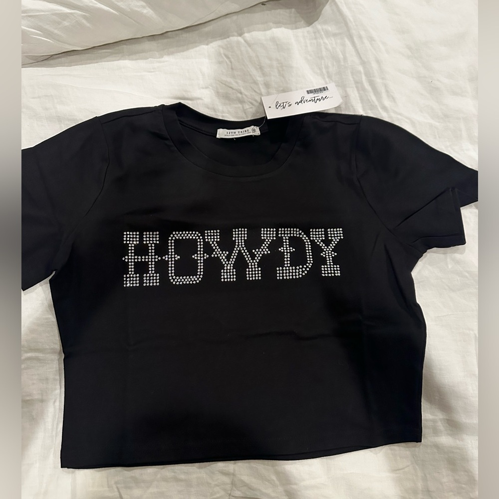 12th tribe howdy shirt